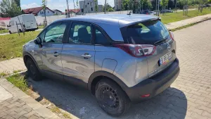 Opel Crossland 2019