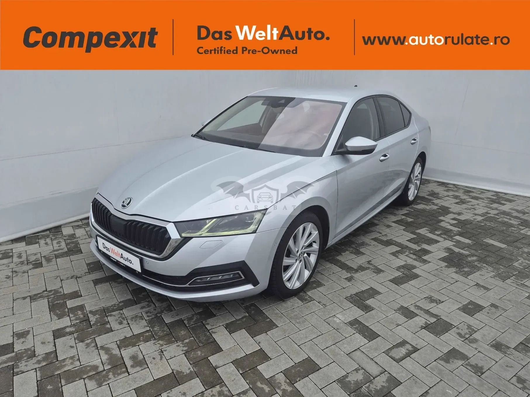 Skoda Octavia IV [2019 - Prezent] 2.0 TDI DSG 4X4 Style 2021