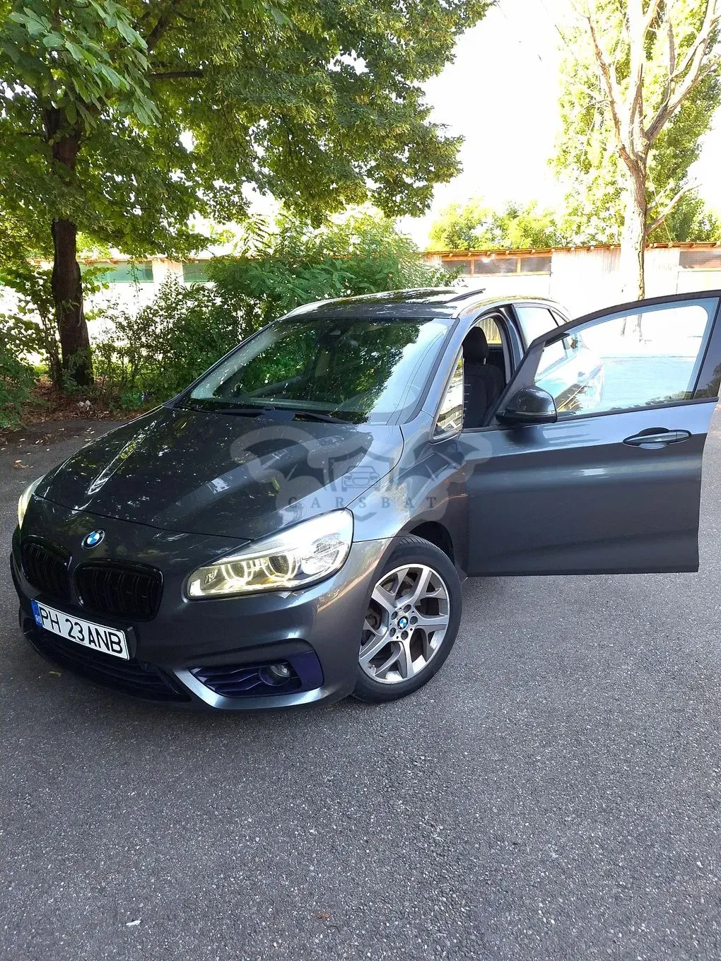 BMW 2 Series 218d Aut. Sport Line 2015