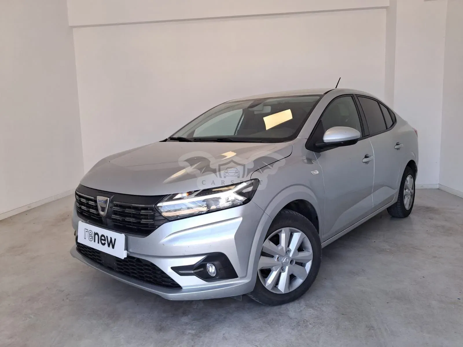 Dacia Logan III [2020 - Prezent] ECO-G 100 MT6 Comfort 2021
