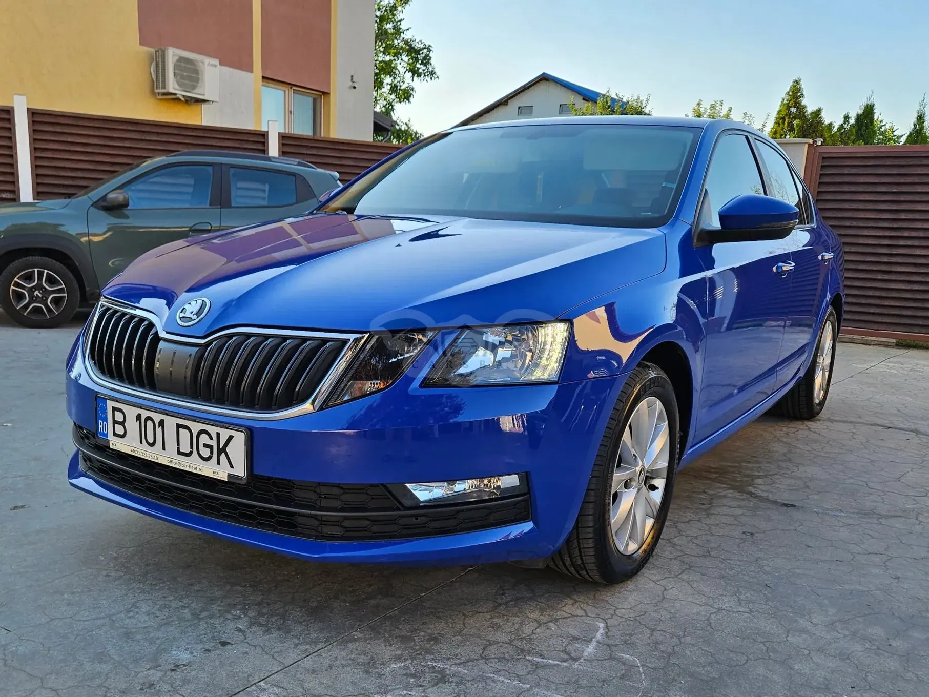 Skoda Octavia III [2013 - 2019] 1.5 TSI Ambition 2019