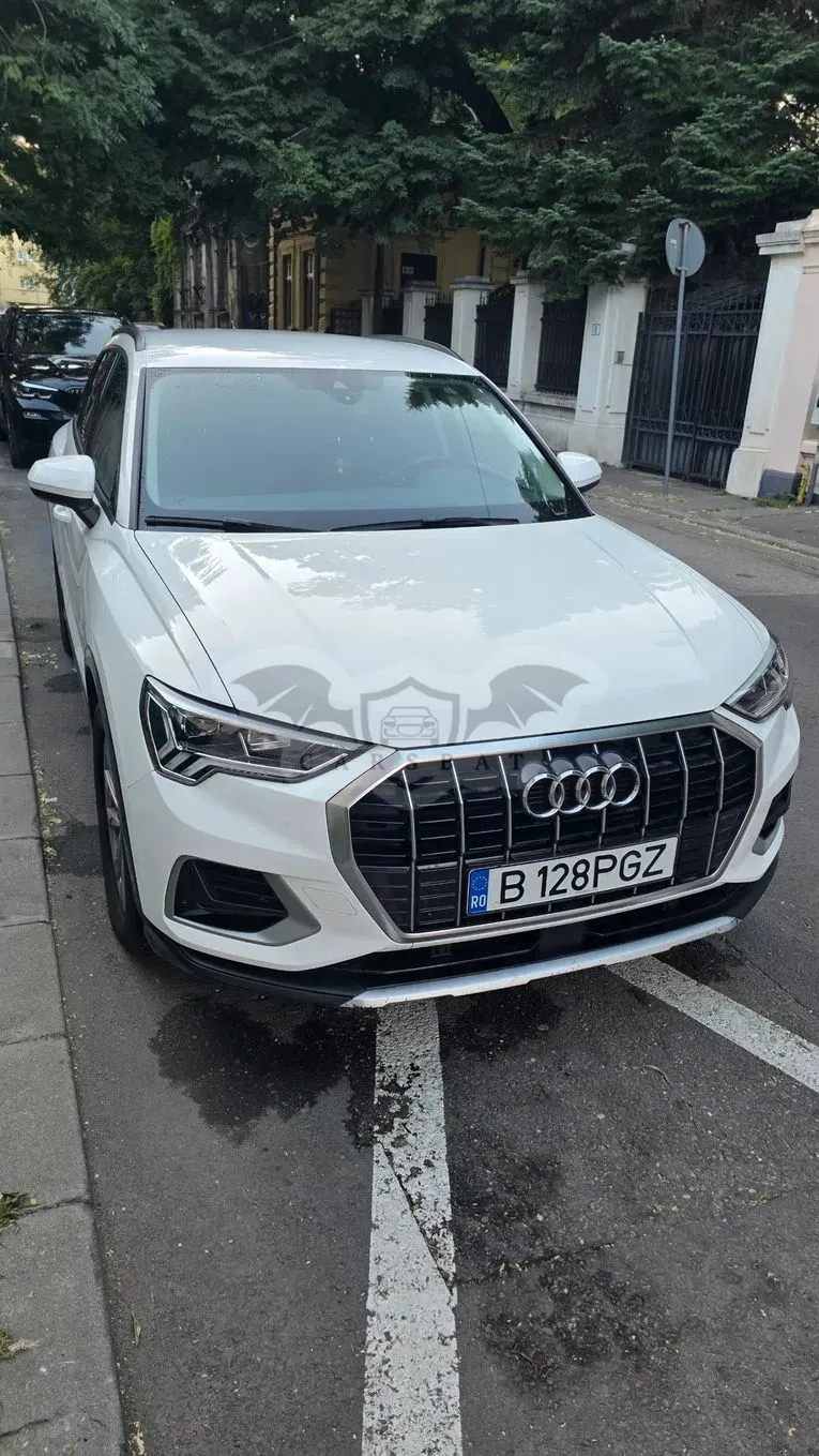 Audi Q3 F3 [2018 - Prezent] 1.5 35 TFSI S tronic MHEV S Line 2020