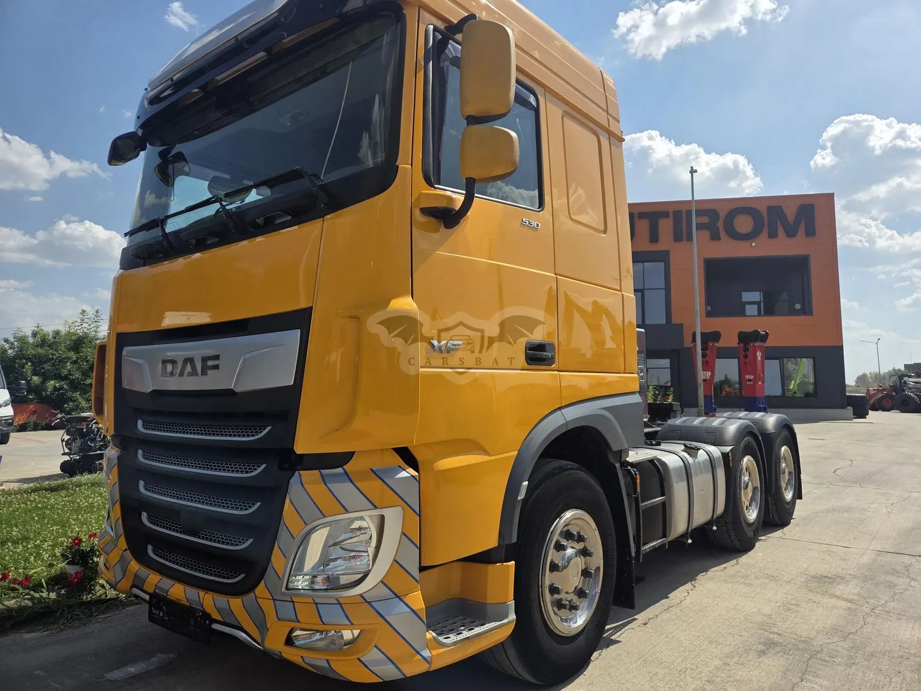 DAF XF 2021