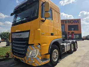 DAF XF 2021