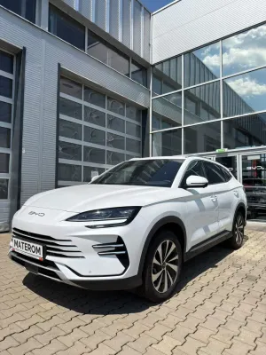 BYD Seal 2026