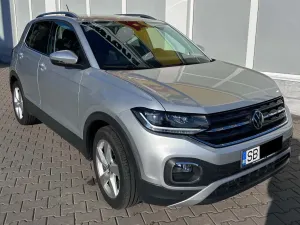 Volkswagen T-Cross 1.5 TSI DSG Style 2023