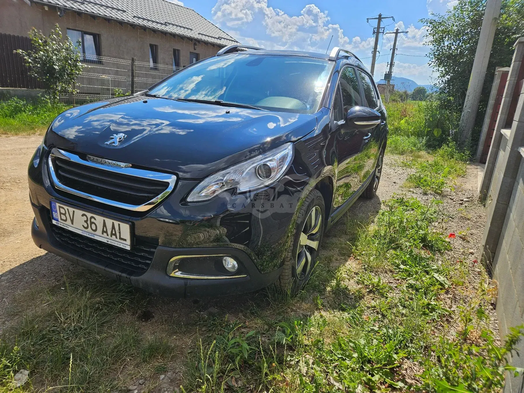 Peugeot 2008 I [2013 - 2019] 2016
