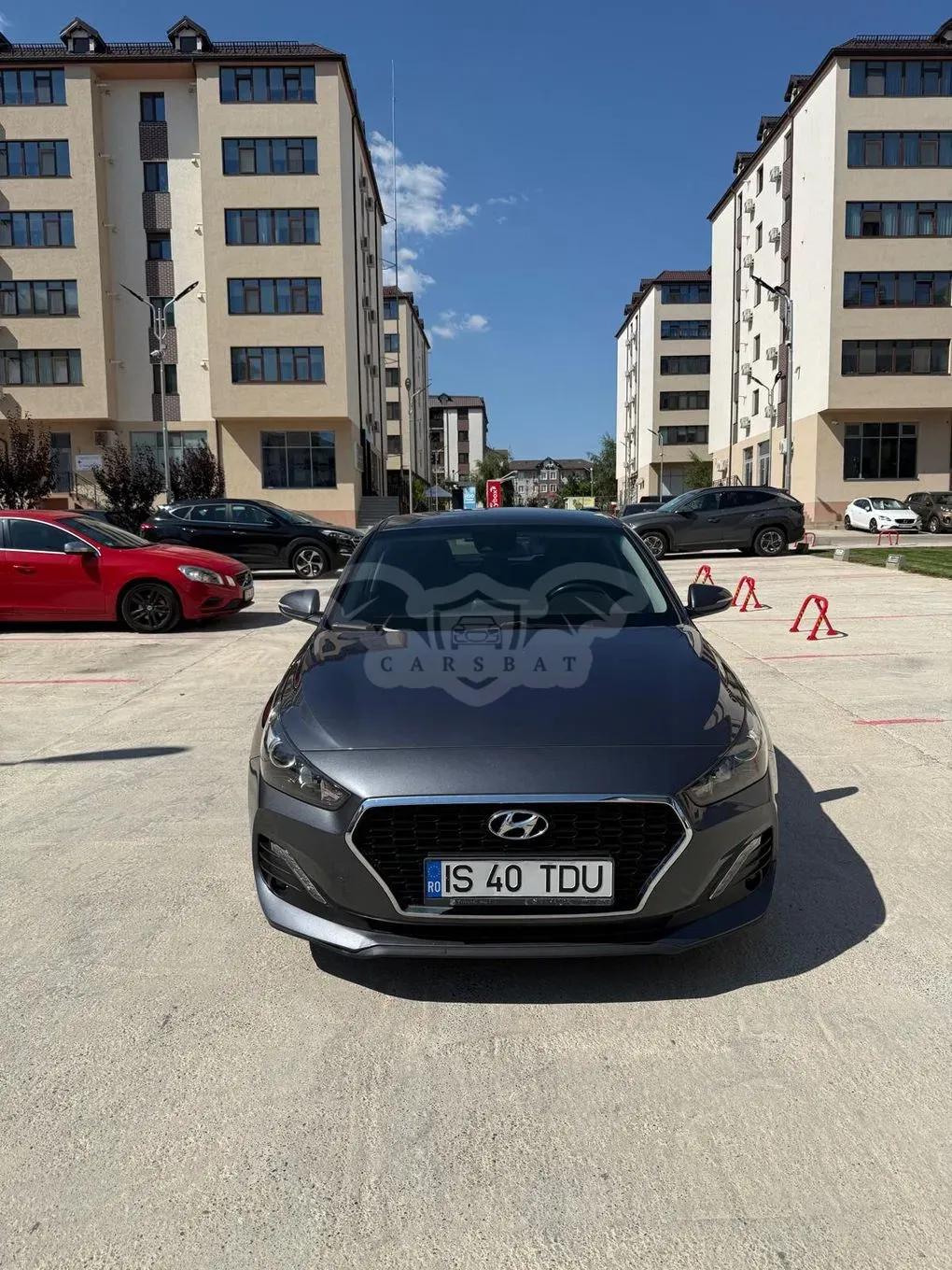 Hyundai i30 III [2016 - Prezent] 2019