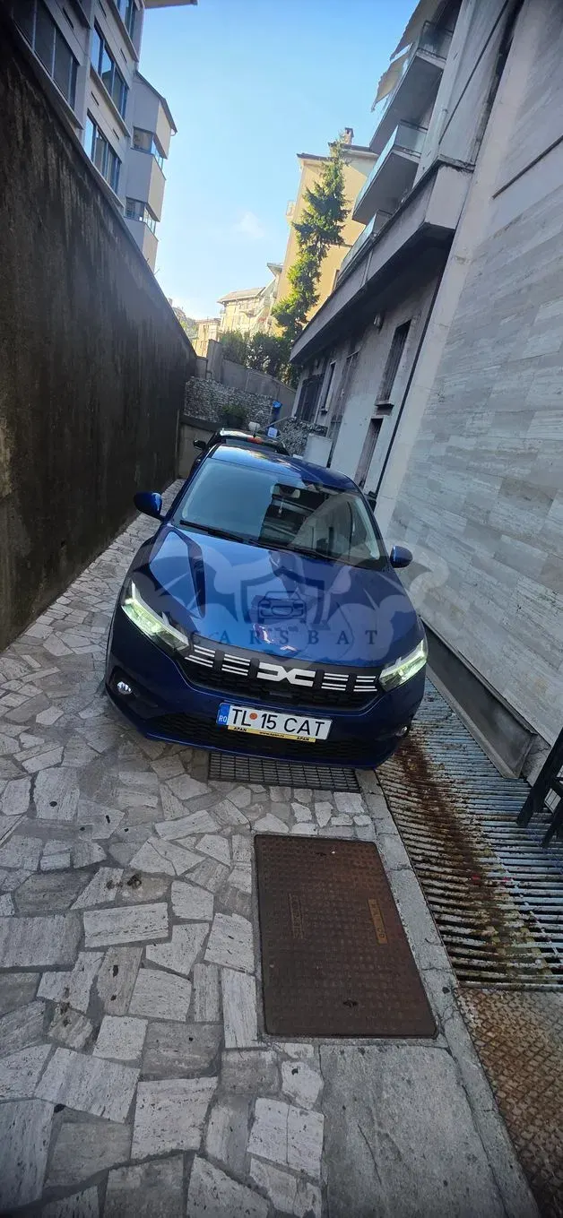 Dacia Logan III [2020 - Prezent] TCe 90 CVT Prestige 2024