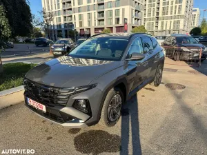 Hyundai Tucson III [2020 - Prezent] 1.6 l 239 CP 2WD 6AT HEV Style 2026