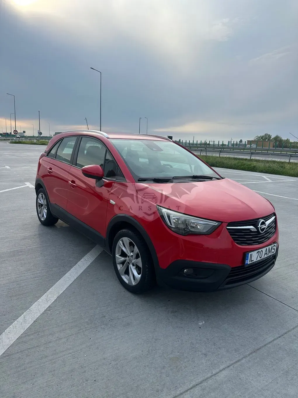 Opel Crossland 1.2 Start/Stop 120 years Aut. 2017