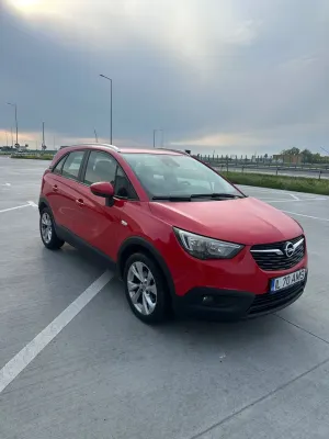 Opel Crossland 1.2 Start/Stop 120 years Aut. 2017