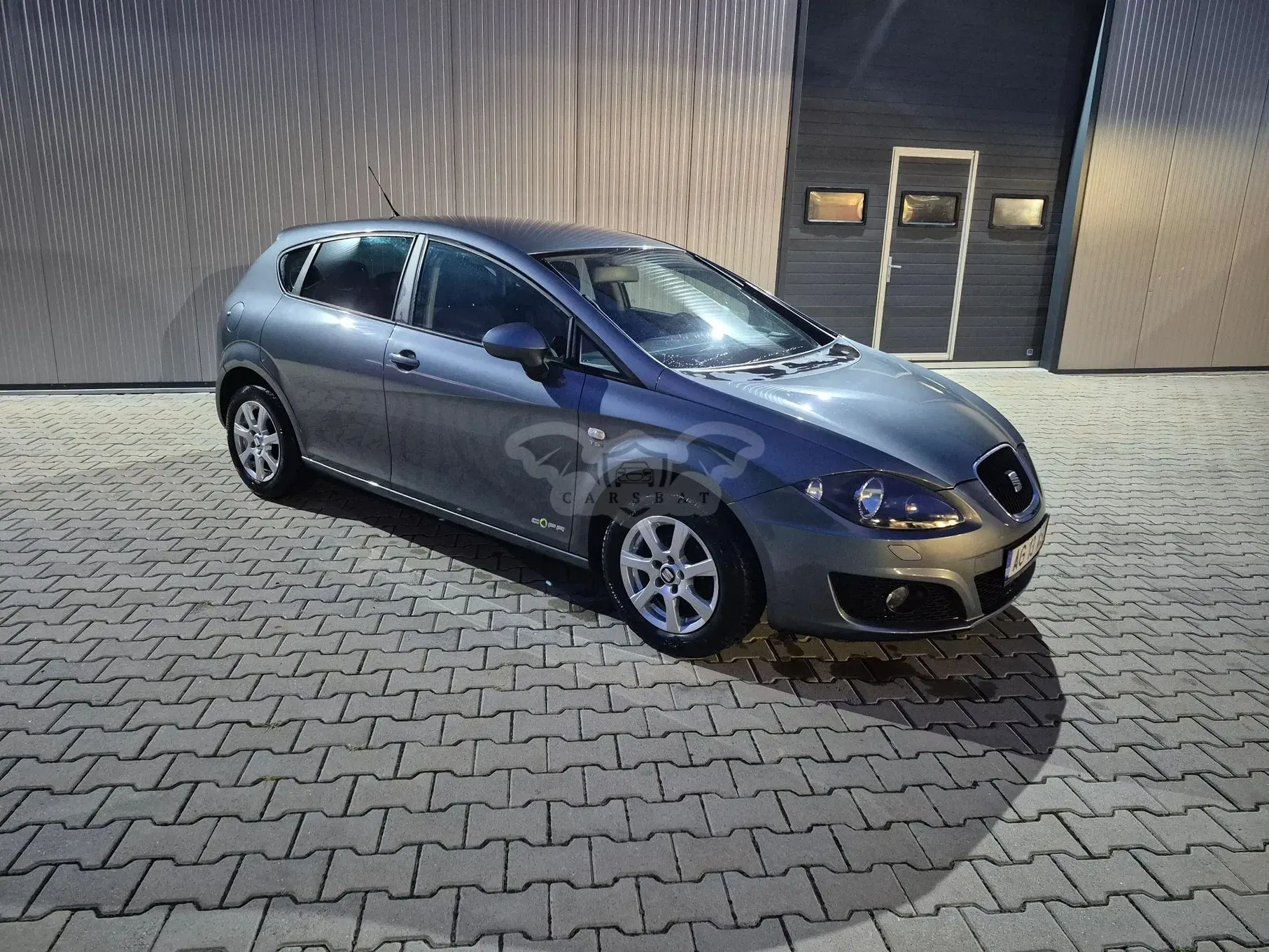 Seat Leon II [2005 - 2012] 2012