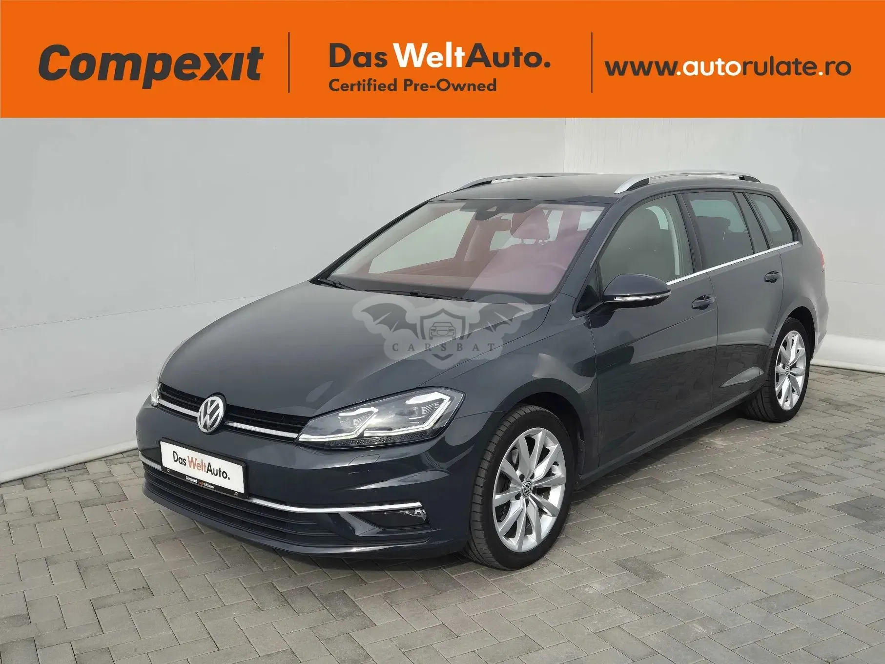 Volkswagen Golf VIII [2020 - Prezent] 2.0 TDI DSG Highline 2019