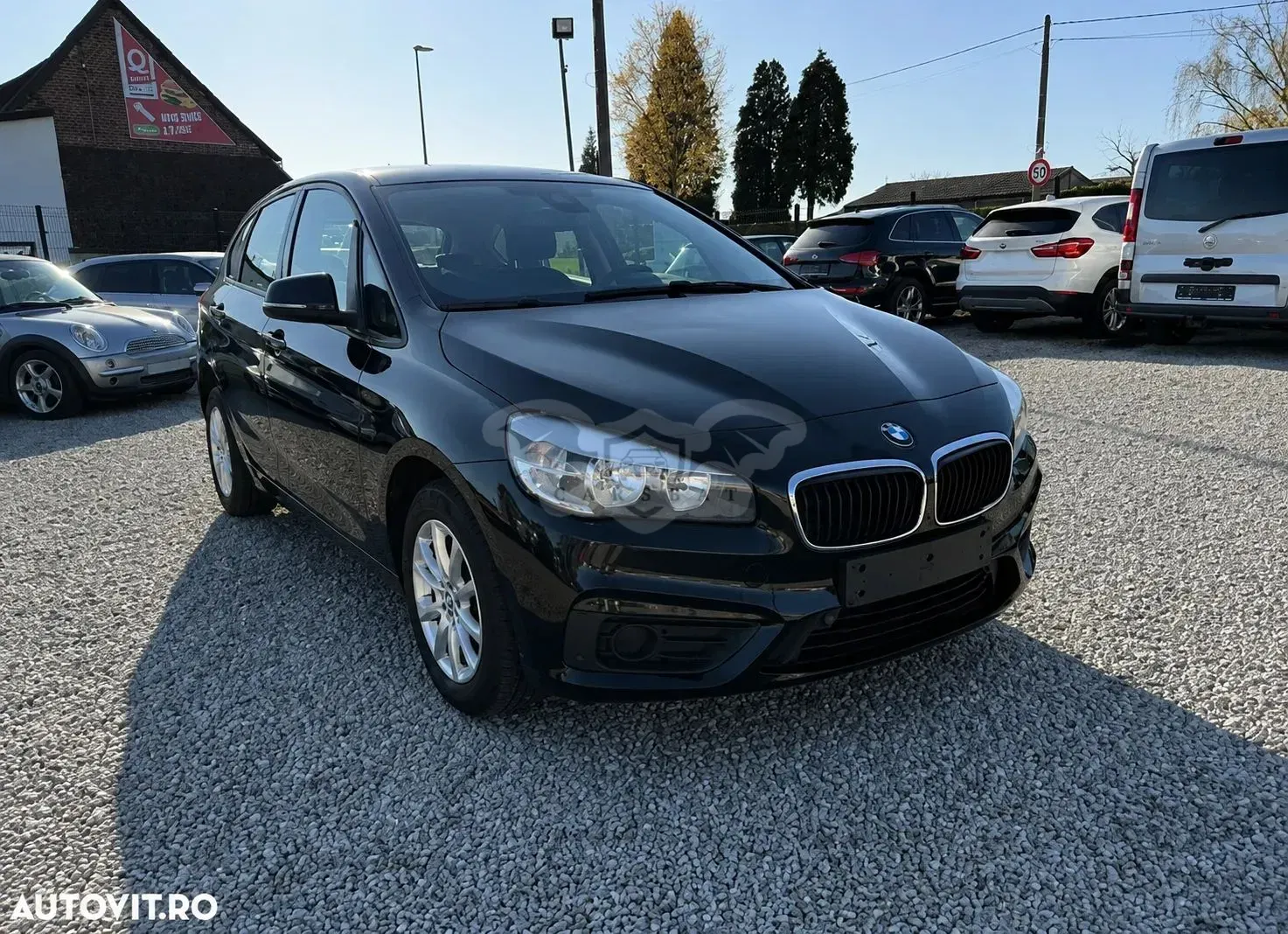 BMW 2 Series 214d 2017