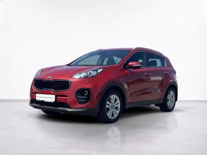 Kia Sportage 2.0 DSL HP 6AT 4x4 Style 2017