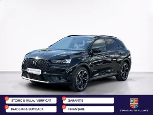 DS DS7 Crossback 2021