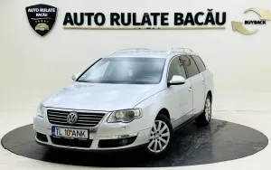 Volkswagen Passat 2010