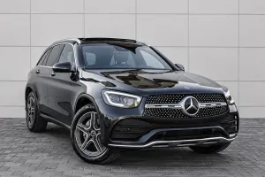 Mercedes-Benz GLC X253 [2015-2022] 220 d 4MATIC 2019