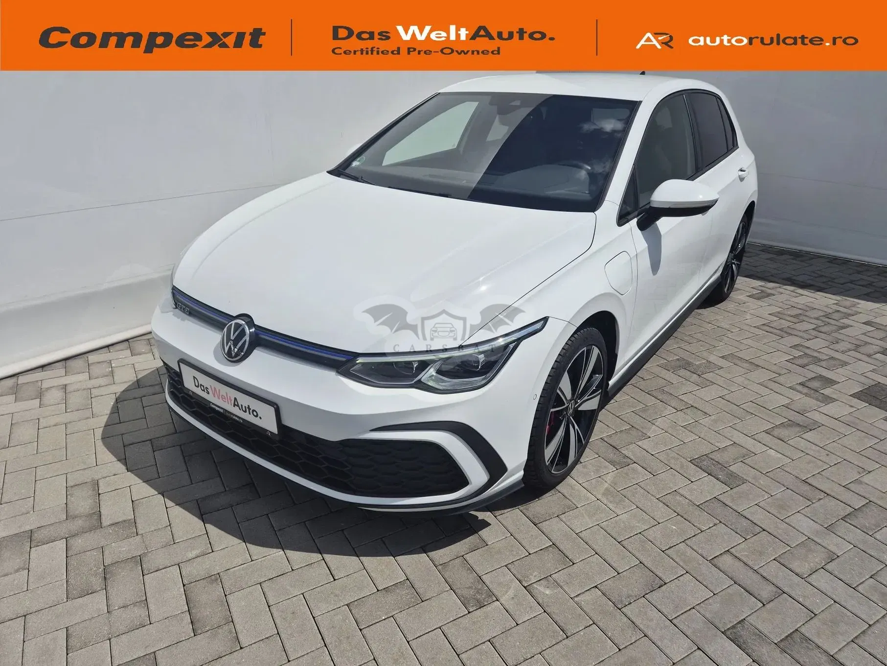 Volkswagen Golf 1.4 eHybrid OPF DSG GTE 2022