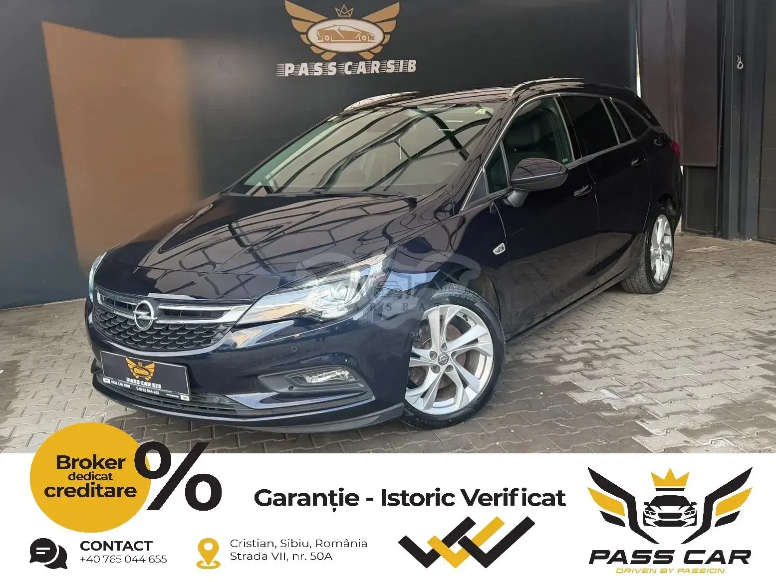Opel Astra K [2015 - 2021] 1.6 CDTI ECOTEC Start/Stop Innovation 2017