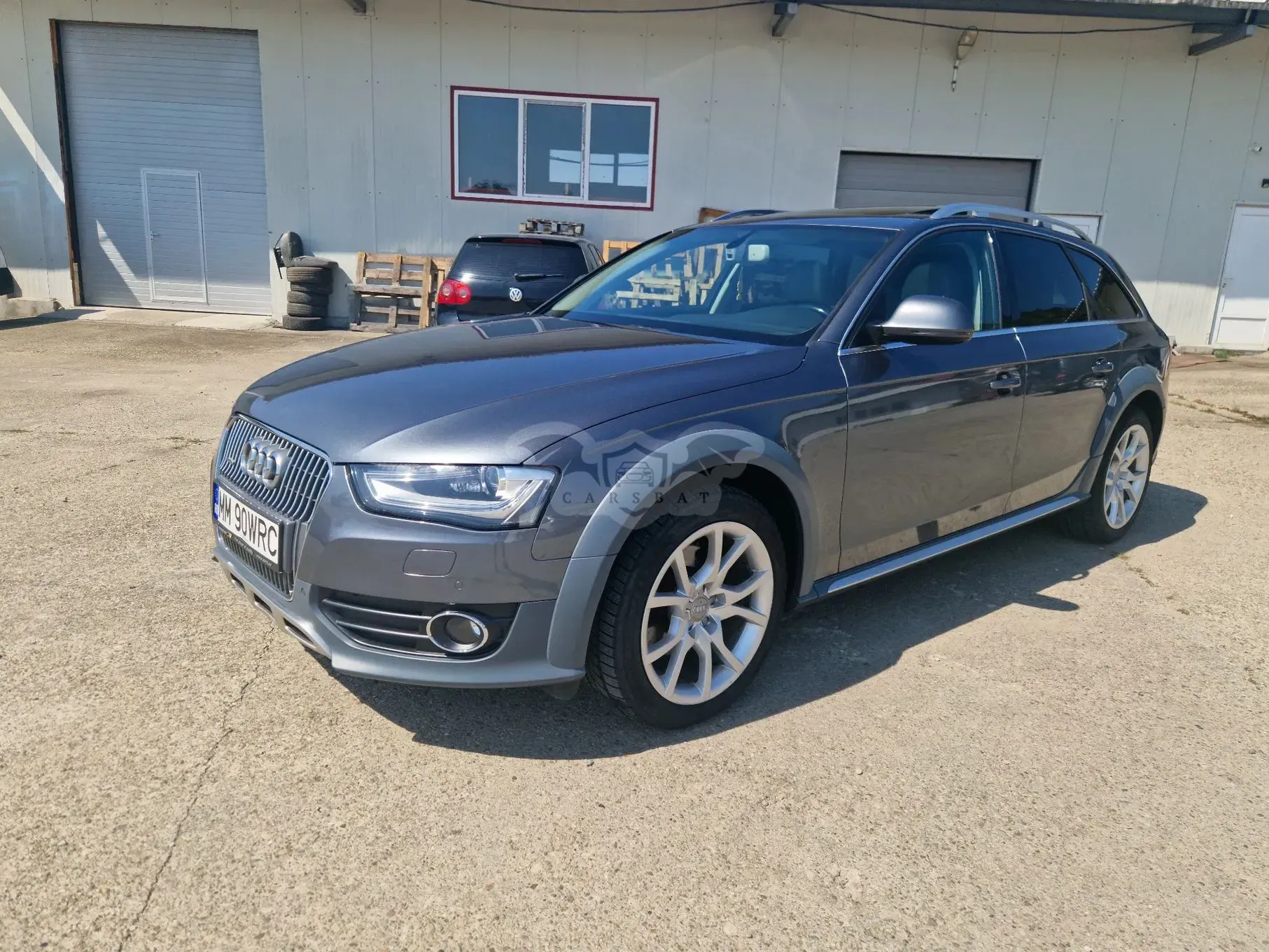 Audi A4 B8 [2009 - 2015] 2013