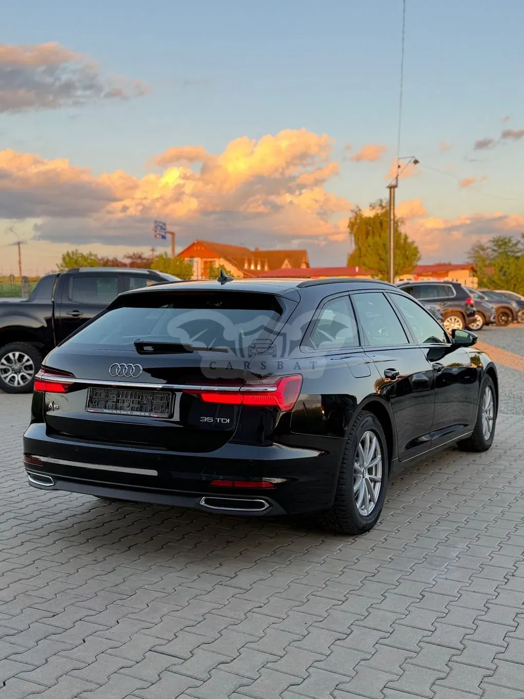 Audi A7 sportback 2019