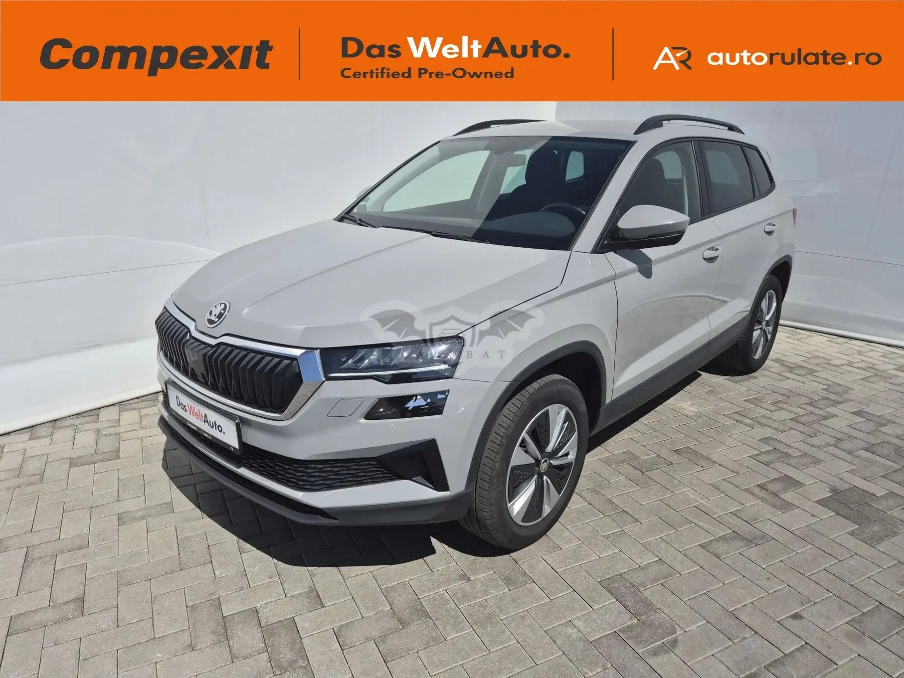 Skoda Karoq 2.0 TDI 4X4 DSG Ambition 2022