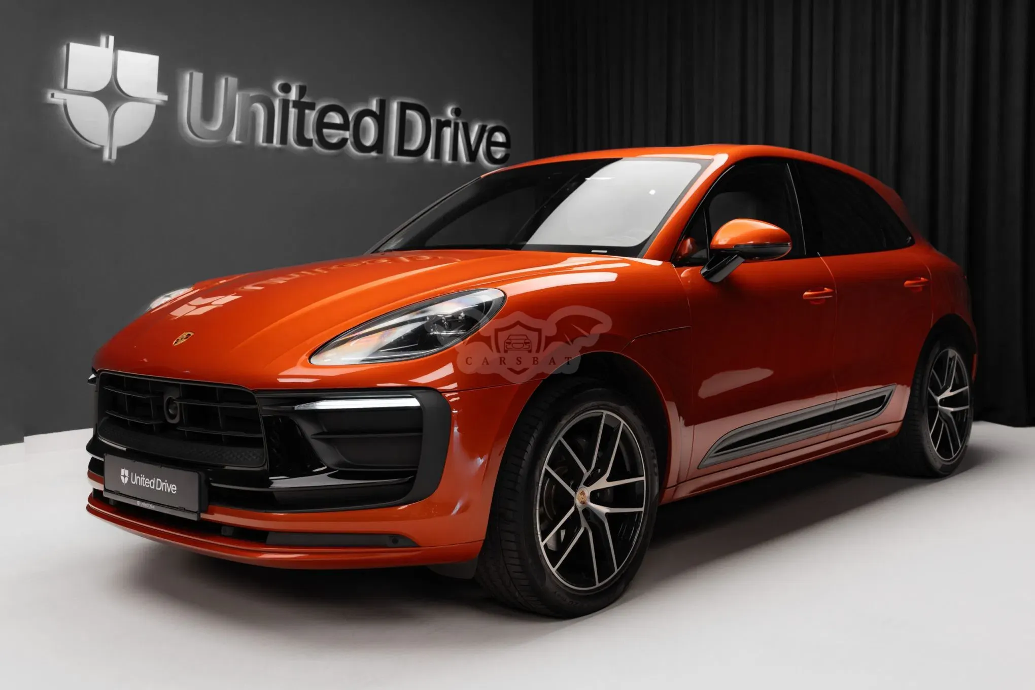 Porsche Macan 2022