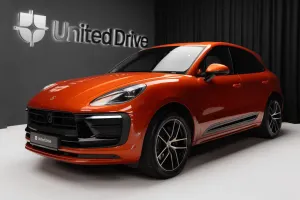 Porsche Macan 2022