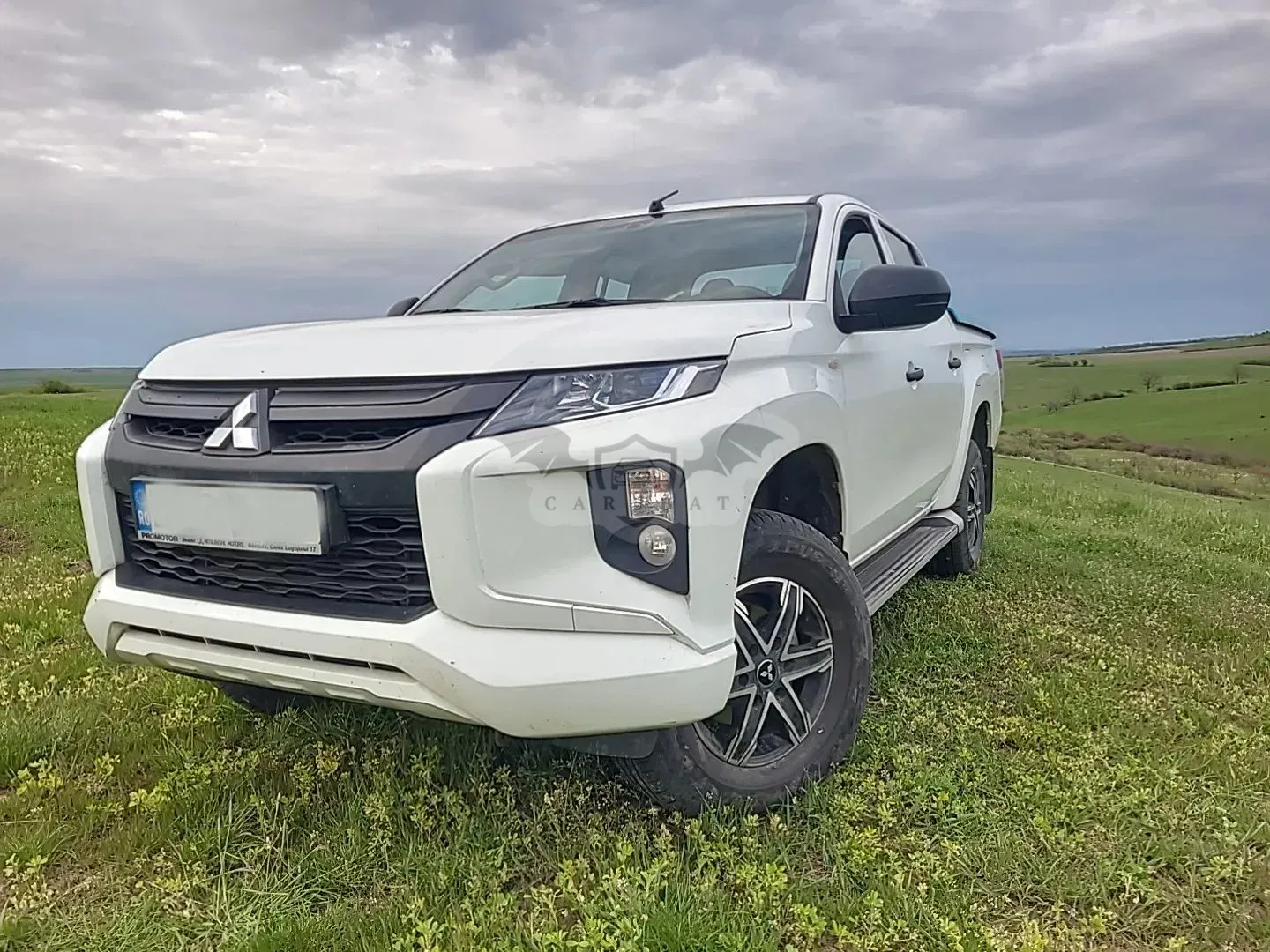 Mitsubishi L200 2021