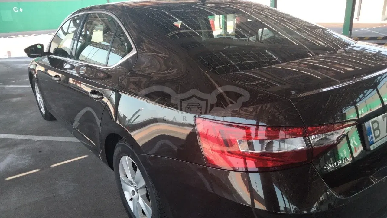 Skoda Superb III [2015 - Prezent] 2.0 TDI DSG Ambition 2016