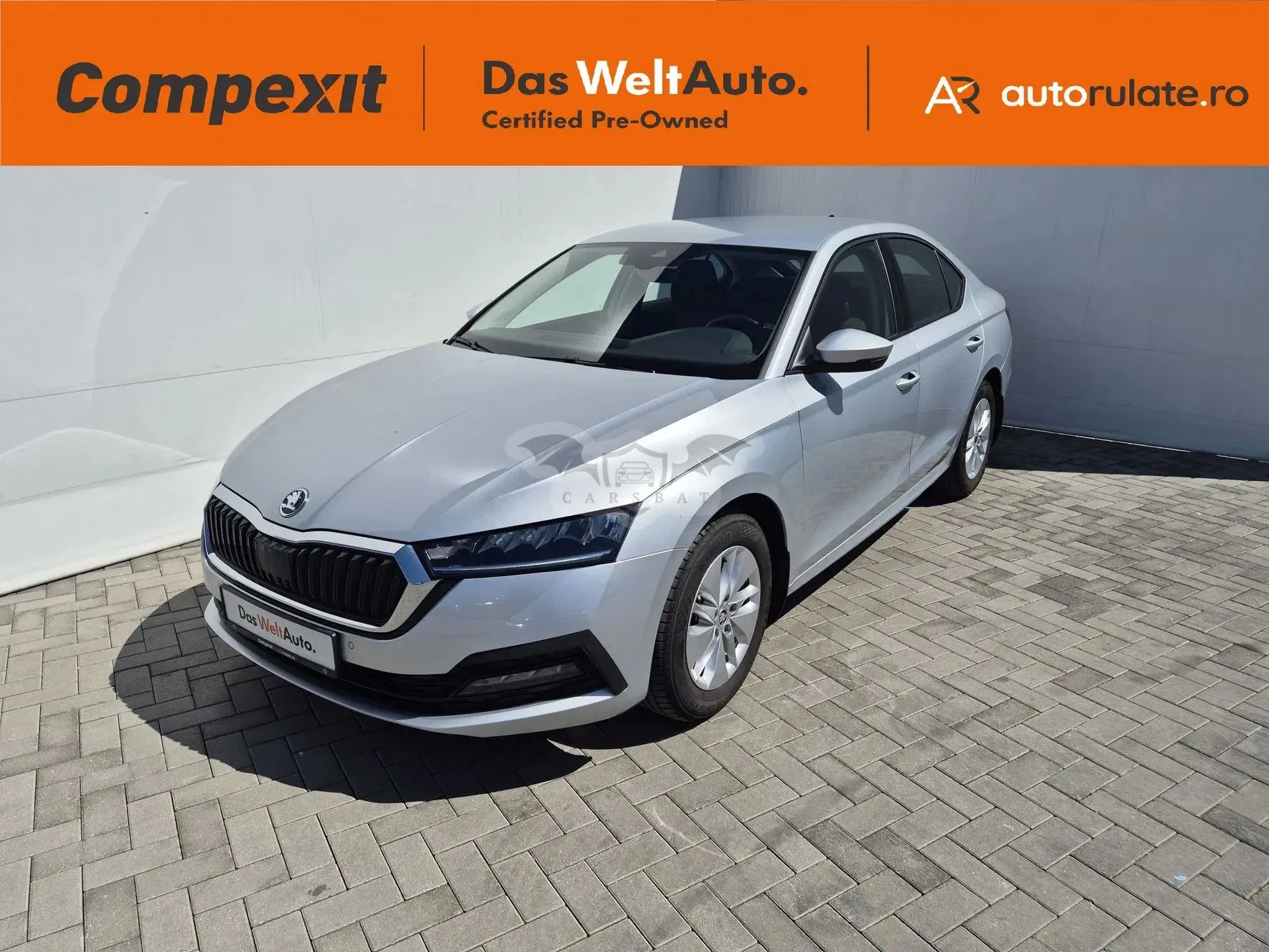 Skoda Octavia 1.5 TSI 150 CP DSG MHEV Selection 2023