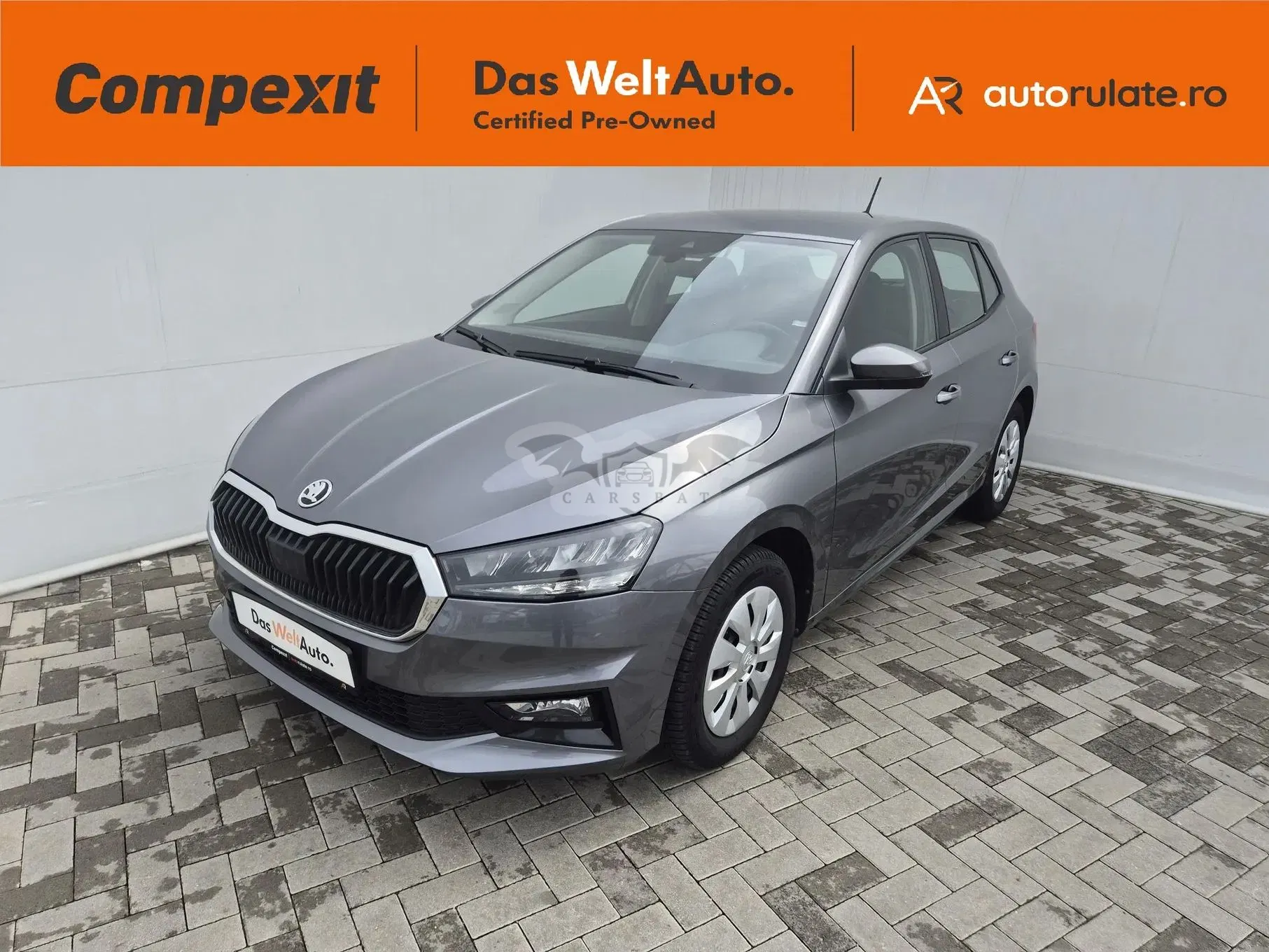 Skoda Fabia 1.0 TSI 95 CP Ambition 2023
