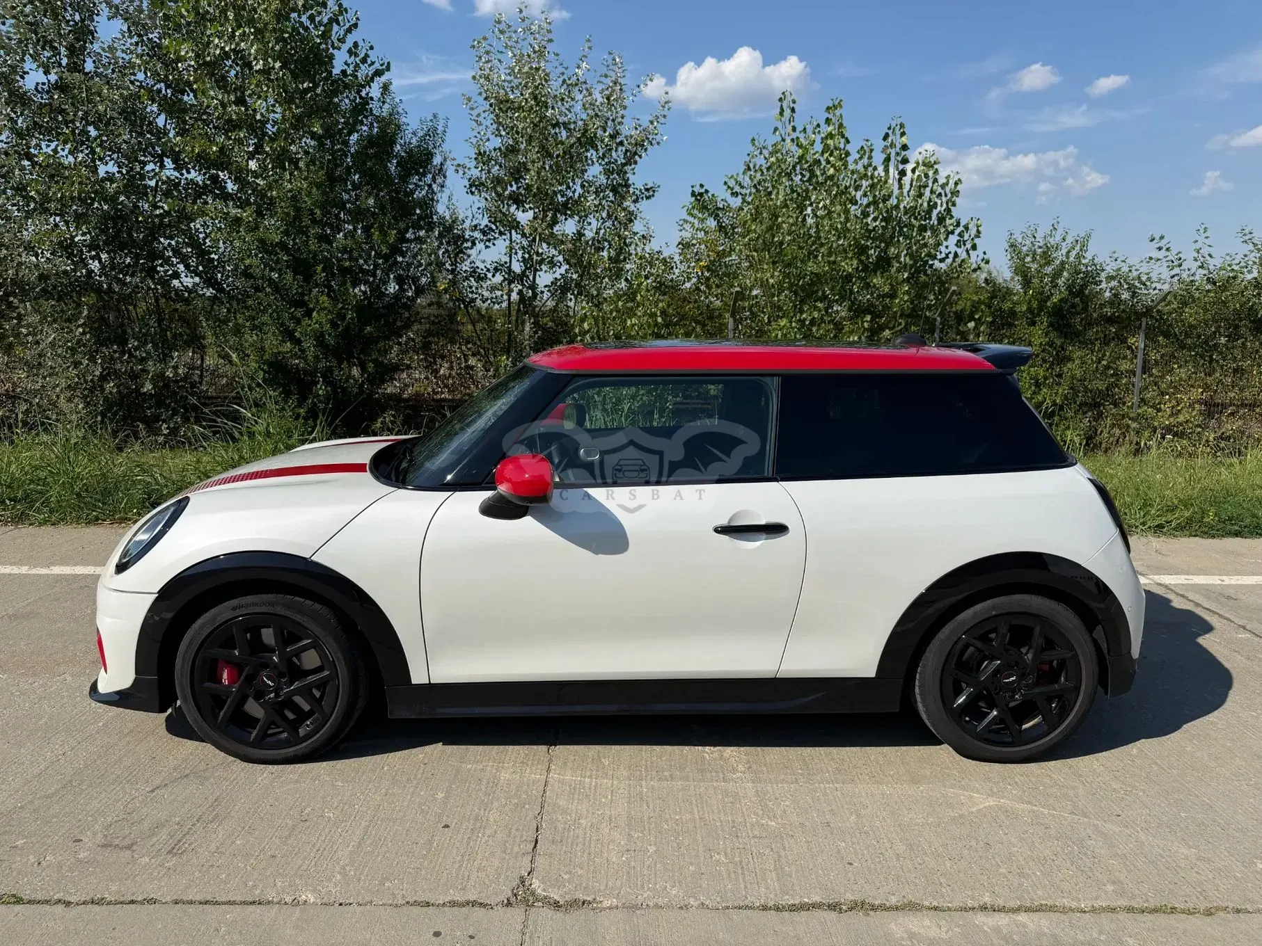 Mini John Cooper Works AT 2025