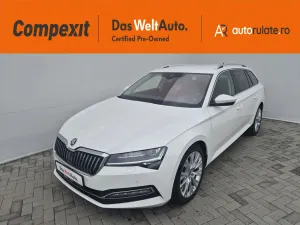 Skoda Superb 2.0 TDI 4X4 DSG Style 2021