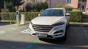Hyundai Tucson III [2015 - 2020] 2.0 CRDI 4WD 6MT Style 2016