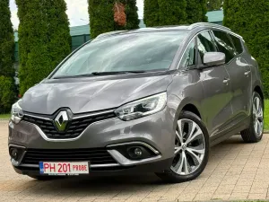 Renault Scenic IV [2016 - Prezent] ENERGY dCi 160 EDC BOSE EDITION 2018