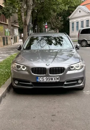 BMW 5 Series F10/F11/F07 [2010 - 2017] 520d AT 2016