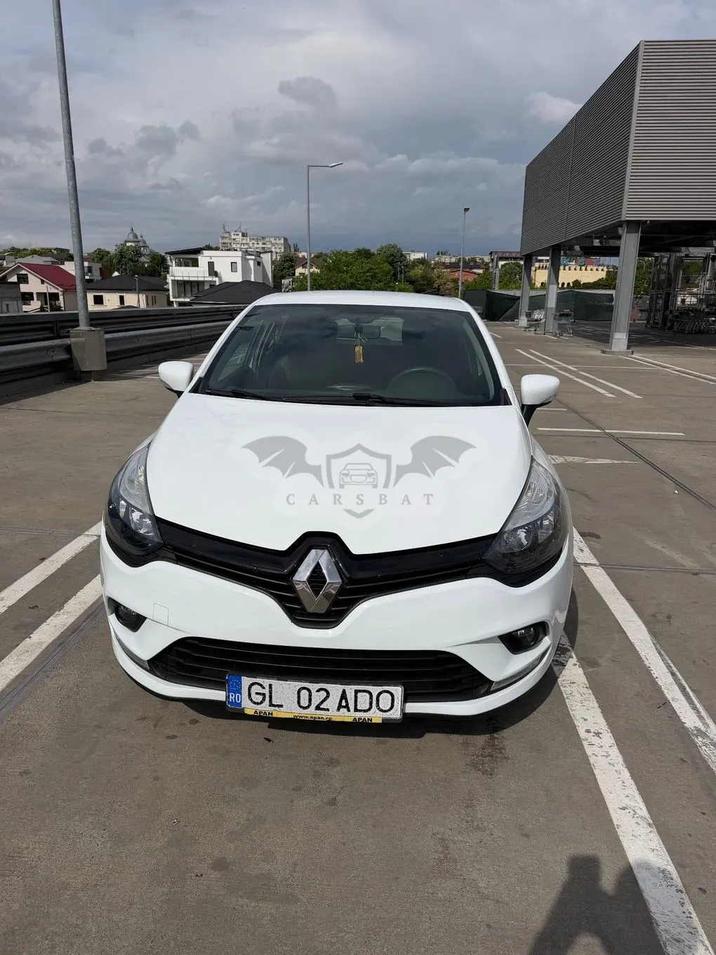 Renault Clio IV [2012 - 2019 1.2 Life EVO 2018