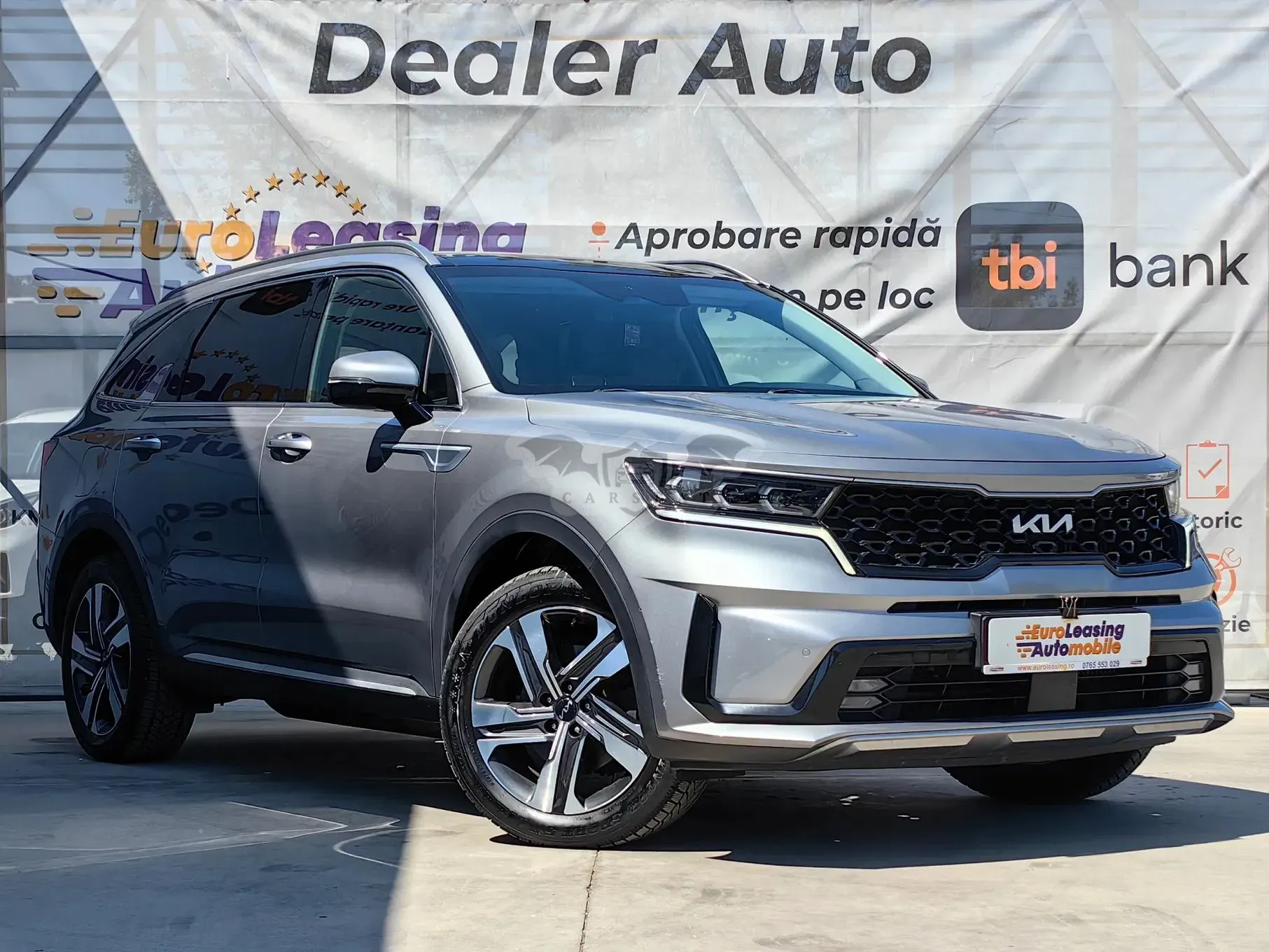 Kia Sorento 1.6 T-GDI PHEV AWD Aut. Spirit 2023