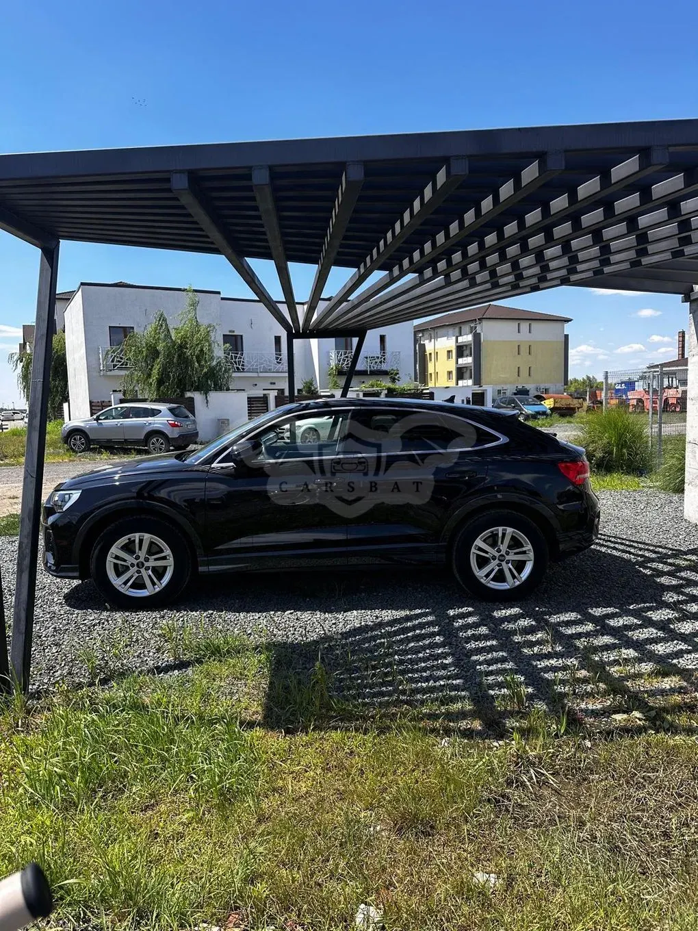 Audi Q3 35 TFSI S tronic MHEV Advanced 2025