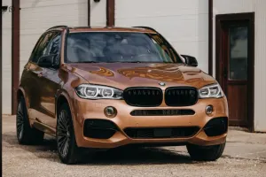 BMW X5 F15 [2013 - 2018] xDrive40d 2015