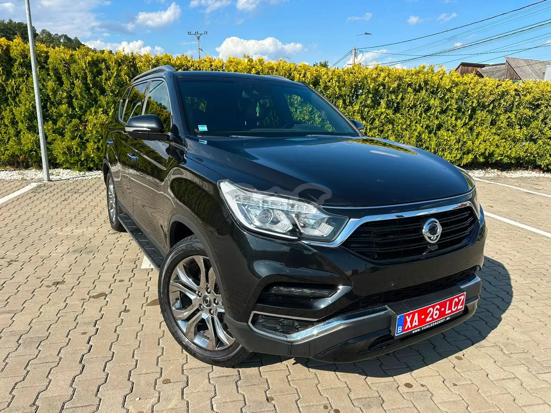 Ssangyong / KG Mobility Rexton 2.2 e-XDi 220 4WD Aut. Sapphire 2019