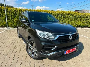 Ssangyong / KG Mobility Rexton 2.2 e-XDi 220 4WD Aut. Sapphire 2019