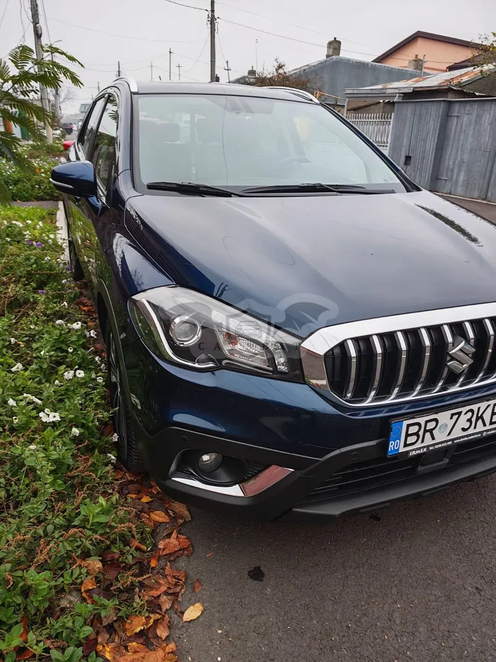 Suzuki S-cross 2017