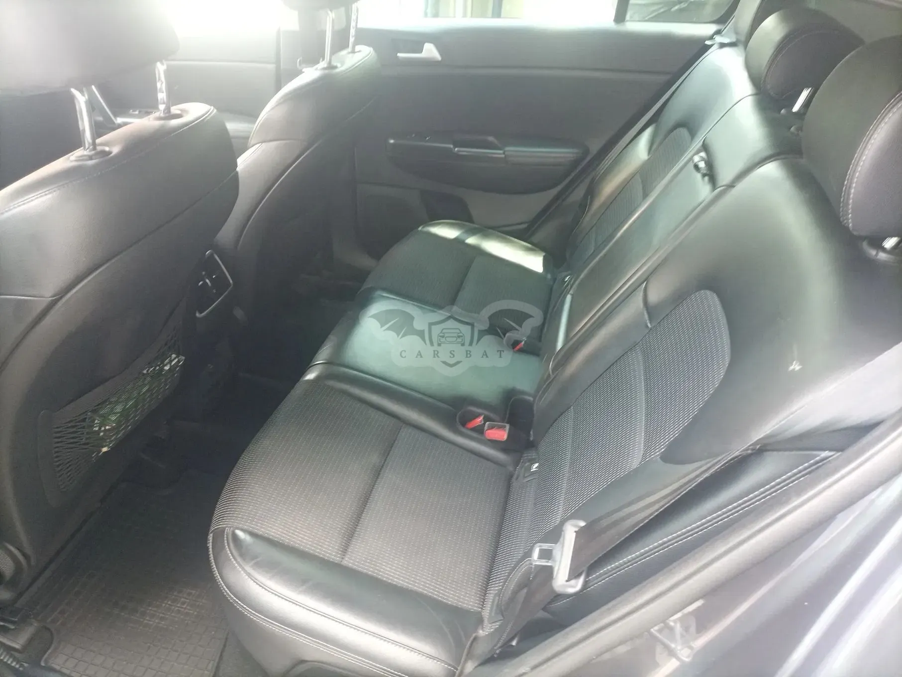 Kia Sportage 1.7 DSL 7DCT 4x2 Classic 2017
