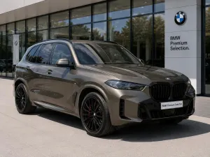 BMW X5 G05 [2018 - Prezent] 2025