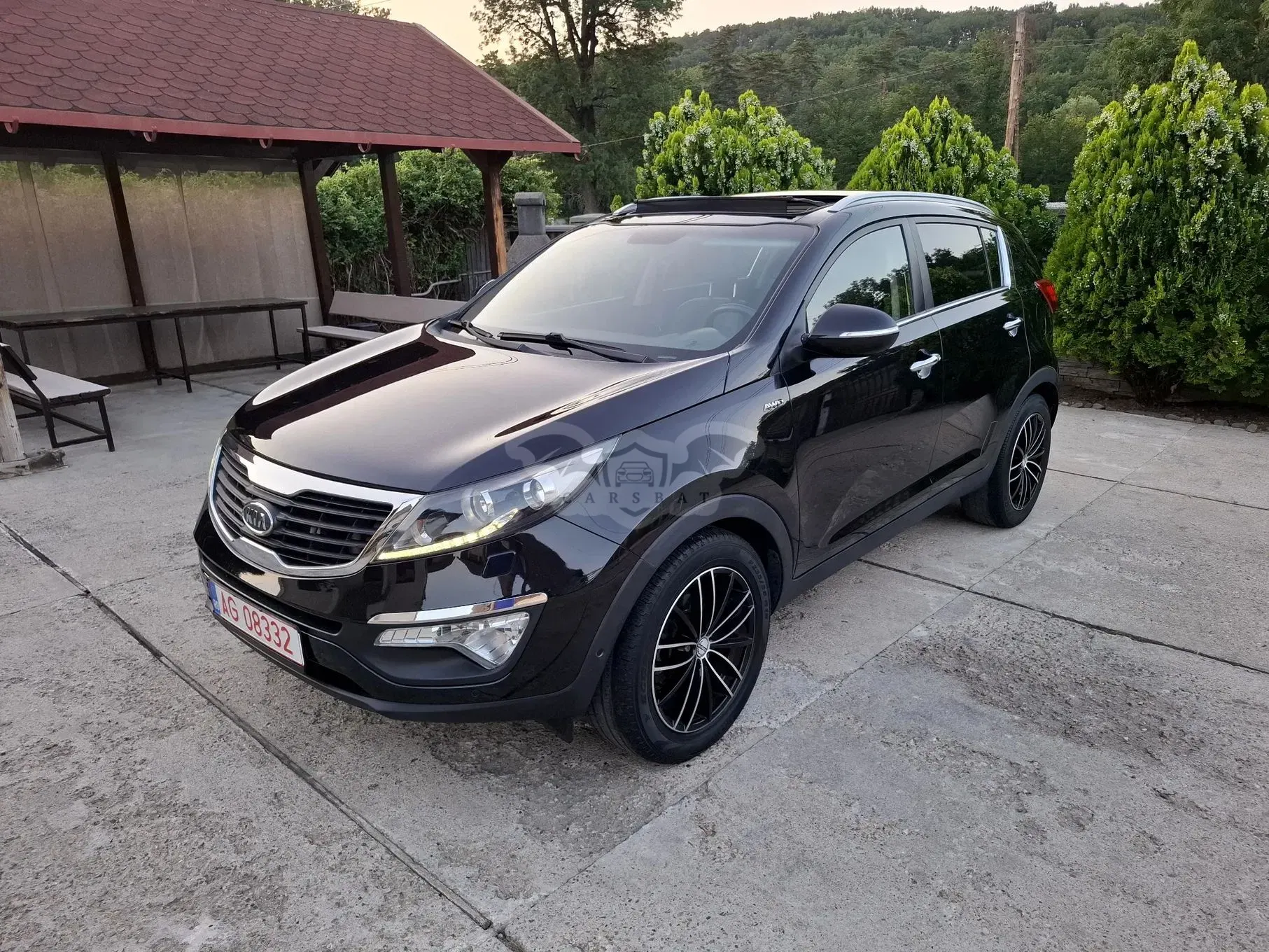 Kia Sportage III [2010 - 2016] 2012