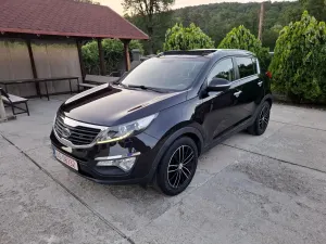 Kia Sportage III [2010 - 2016] 2012